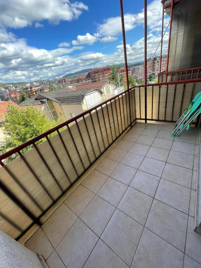 Mexican Touch Apartment With Parking Garage Pristina Eksteriør bilde